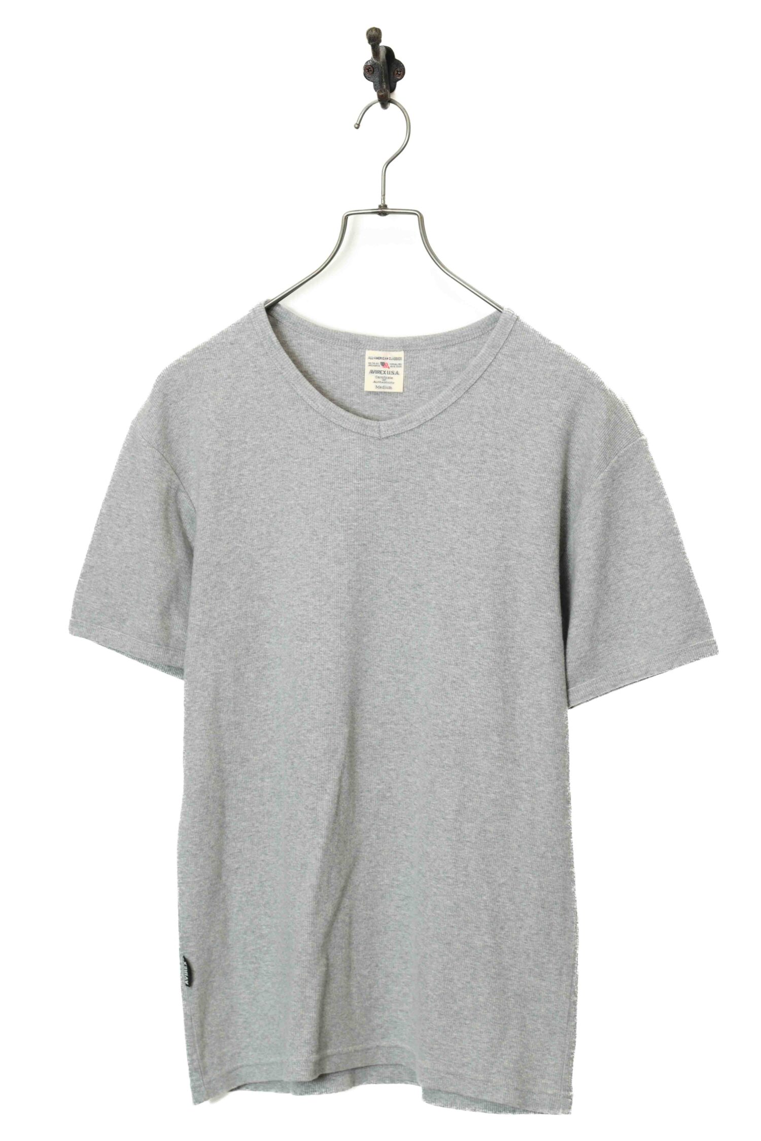 USED AVIREX T-SHIRT/M
