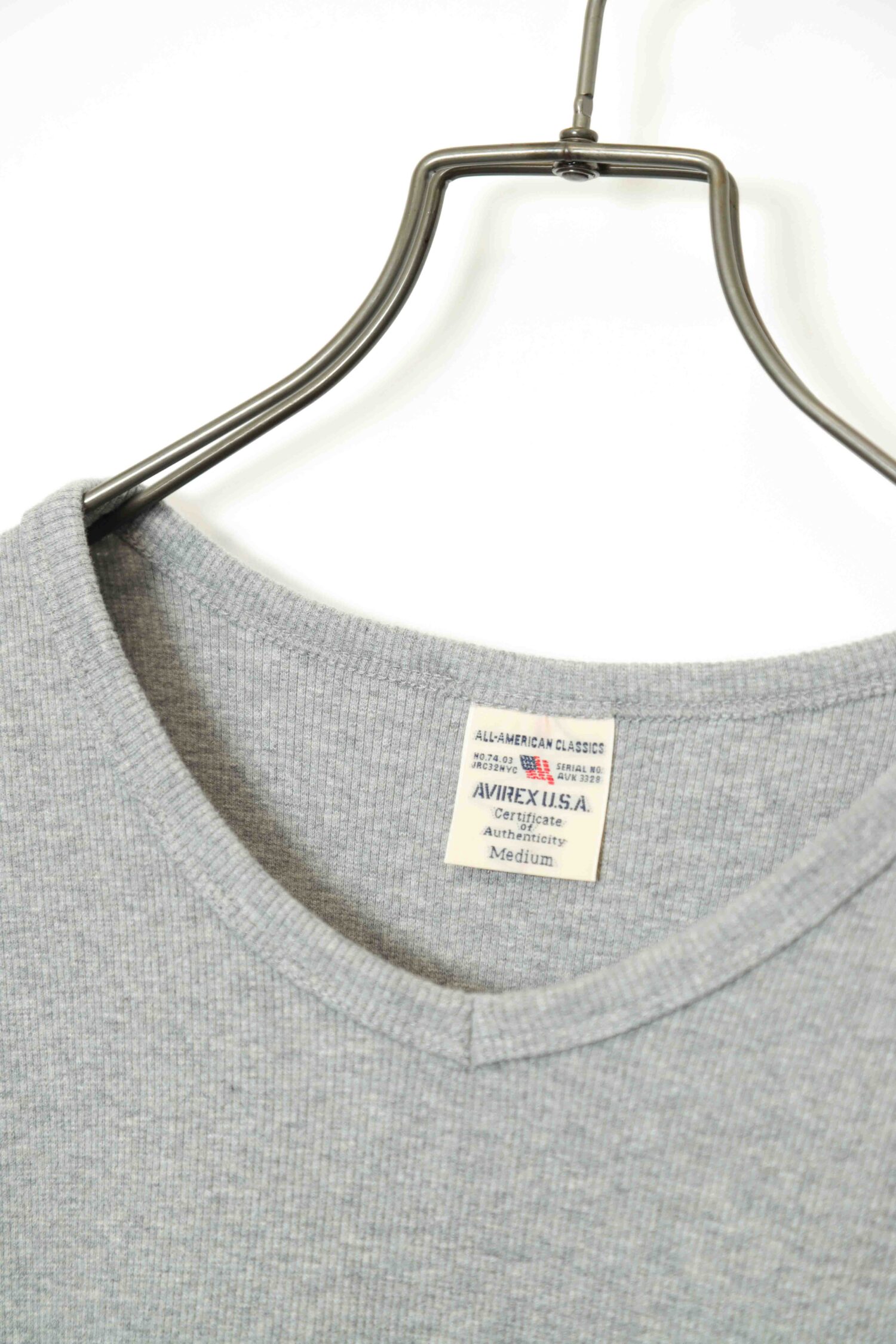 Alternative view of USED AVIREX T-SHIRT/M