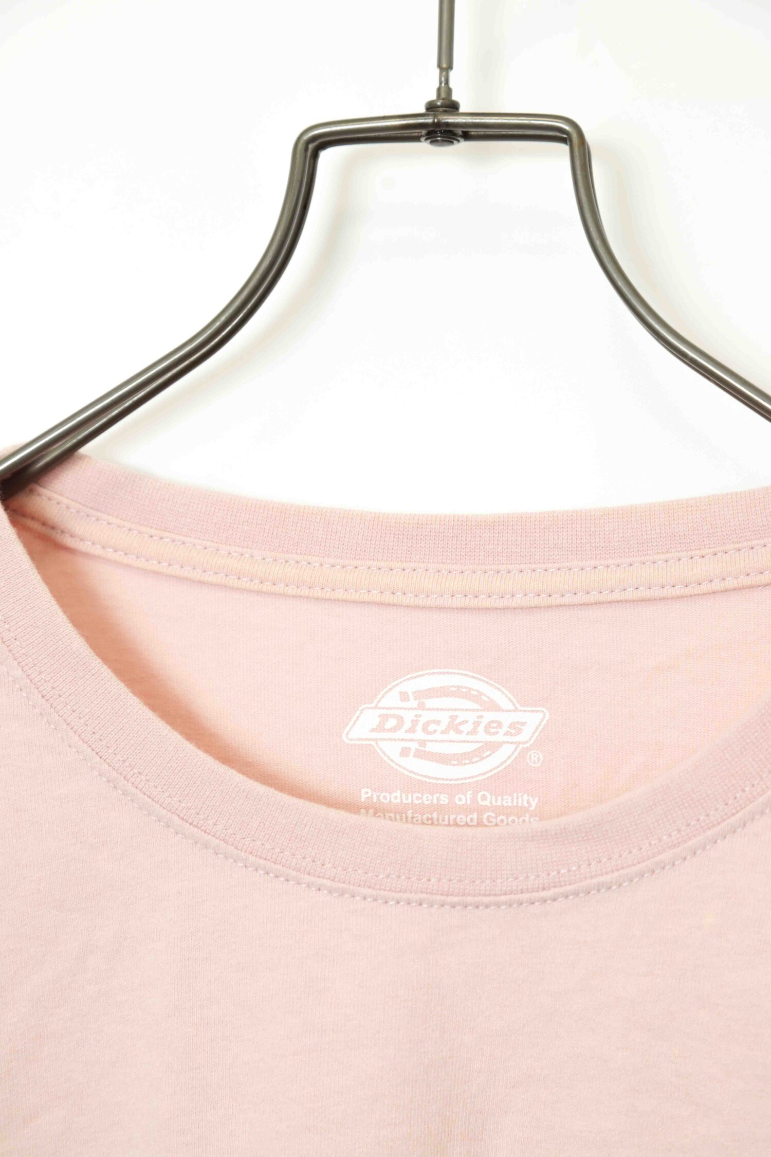 Alternative view of USED DICKIES LOGO T-SHIRT/L