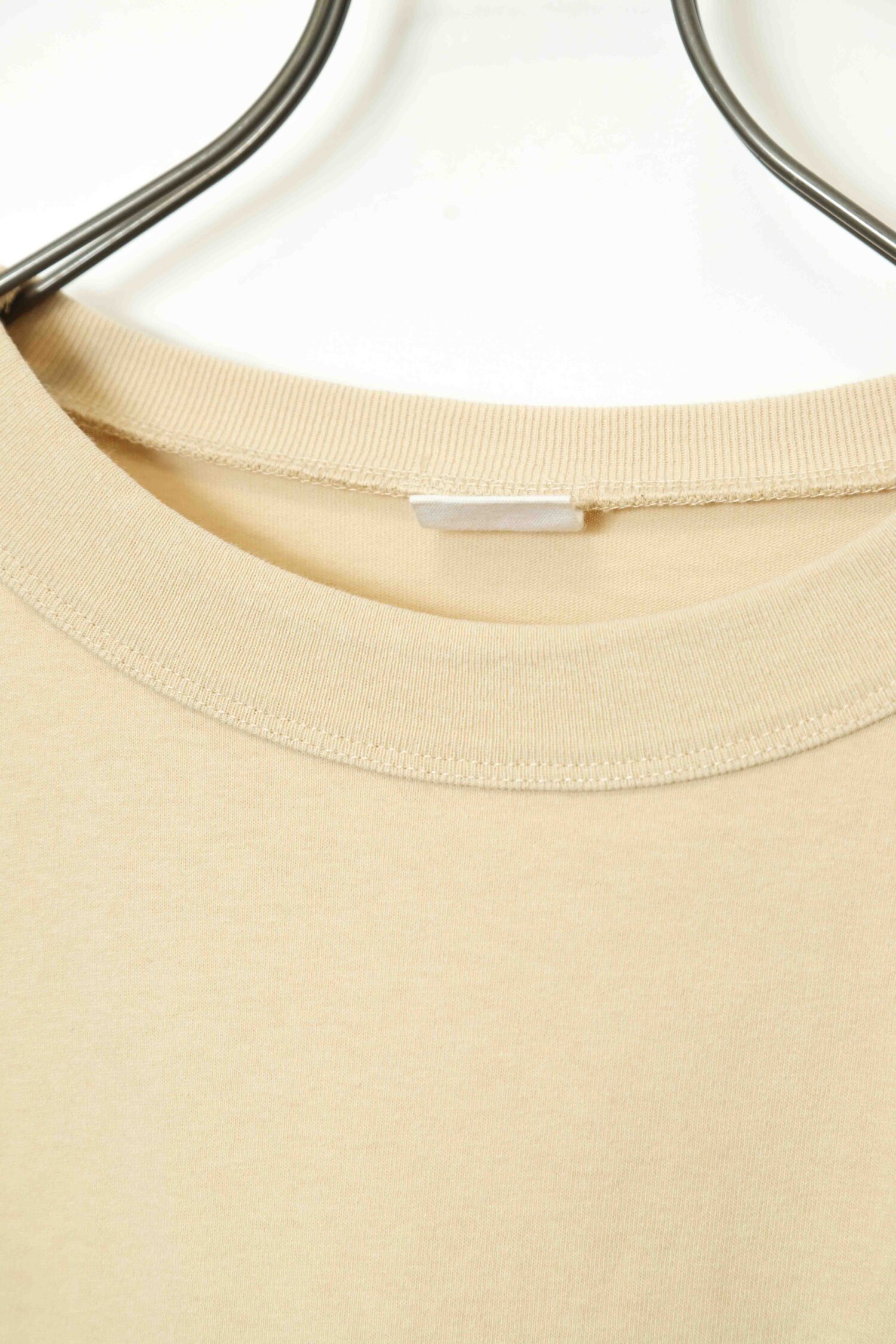 Alternative view of USED CHAMPION LOGO T-SHIRT/L