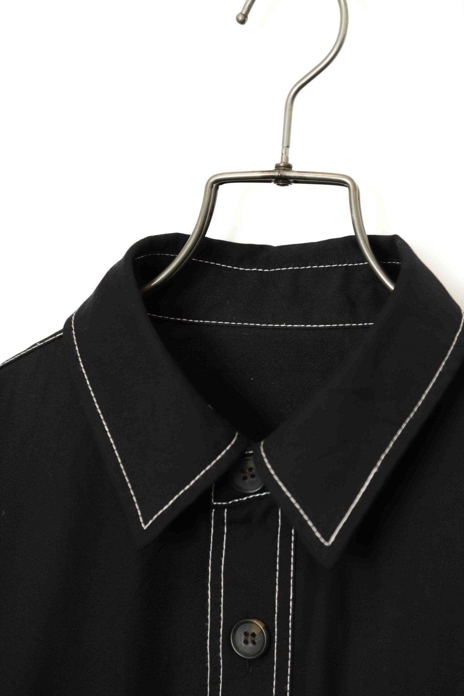 Alternative view of VINTAGE BLACK SHIRT/XL