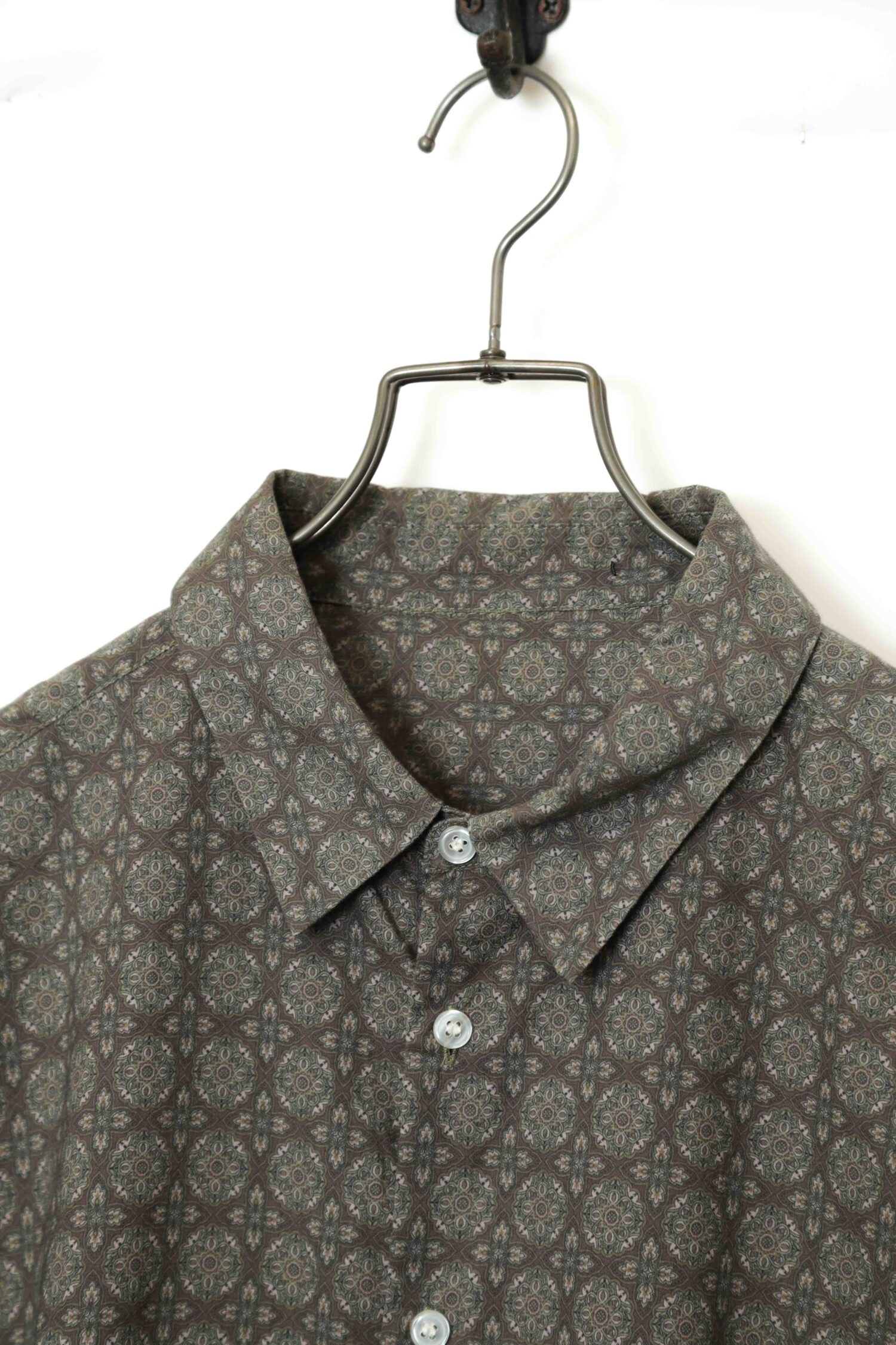 Alternative view of VINTAGE PRINTED SHIRT/L