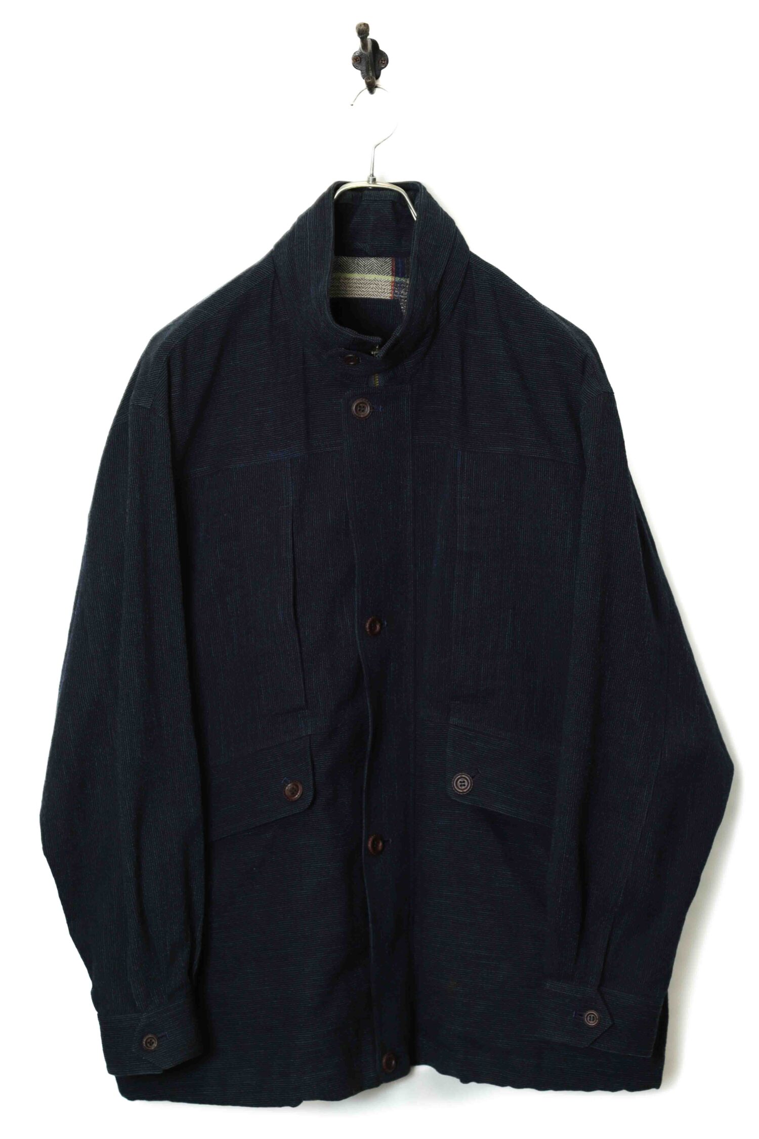 VINTAGE COVERALL JACKET/XL