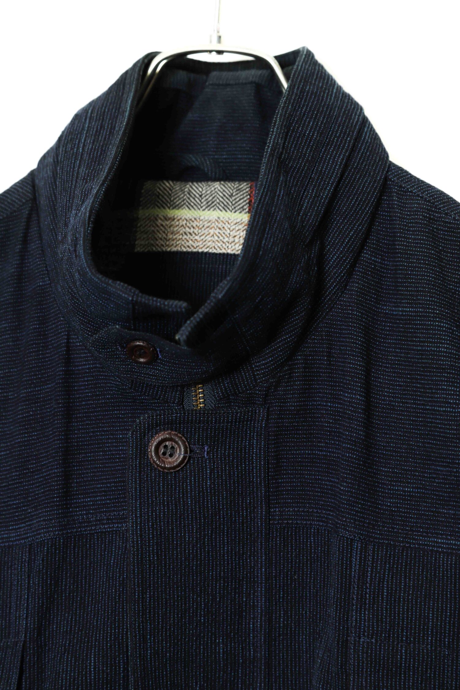 Alternative view of VINTAGE COVERALL JACKET/XL
