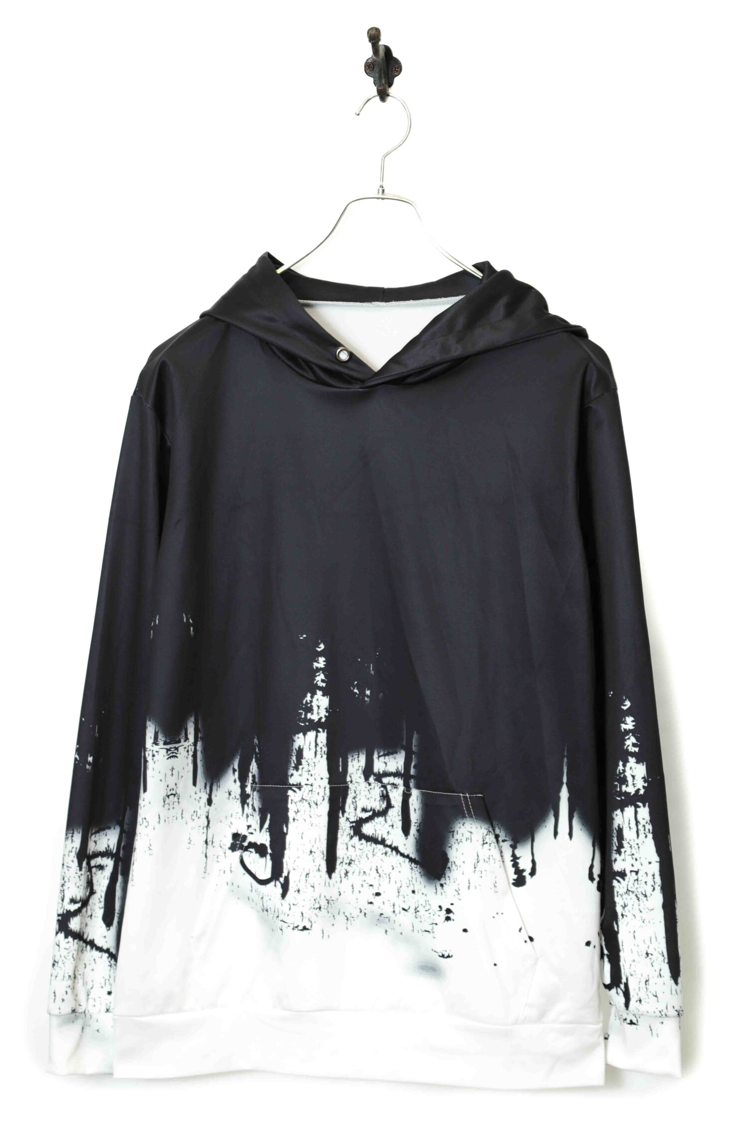VINTAGE PRINTED PARKA/L