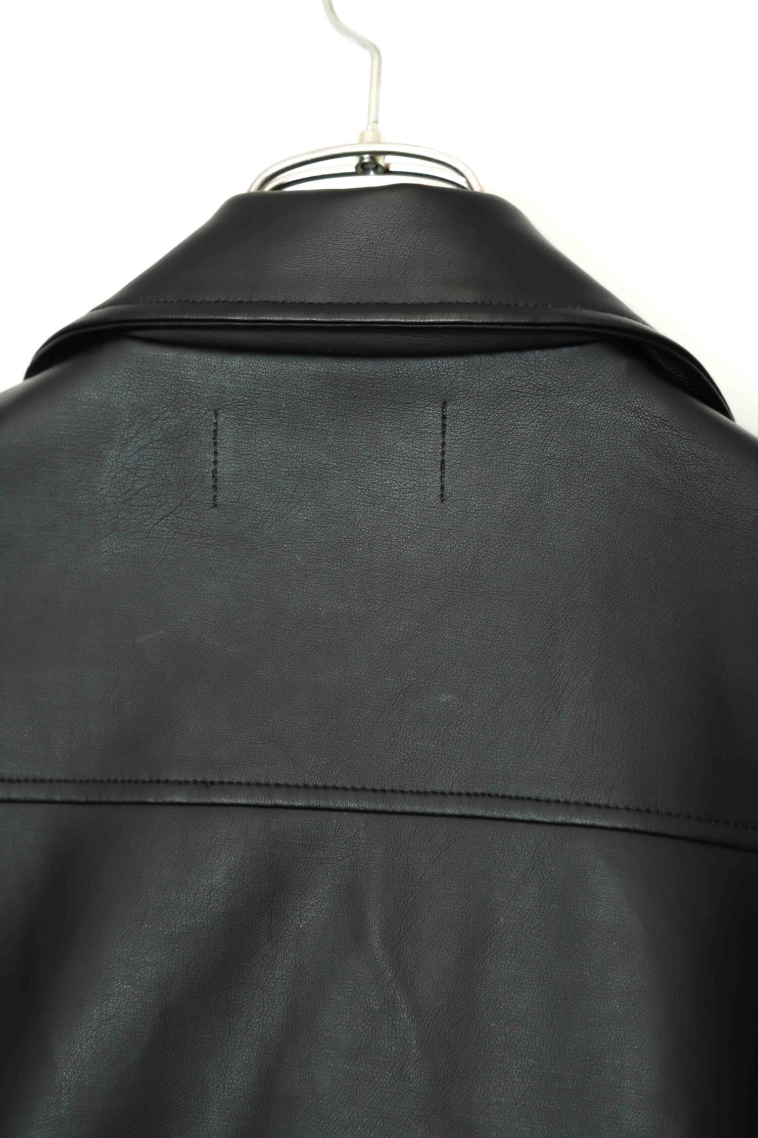 VINTAGE FAKE LEATHER RIDERS JACKET/M | 古着屋FERANTRACING【公式