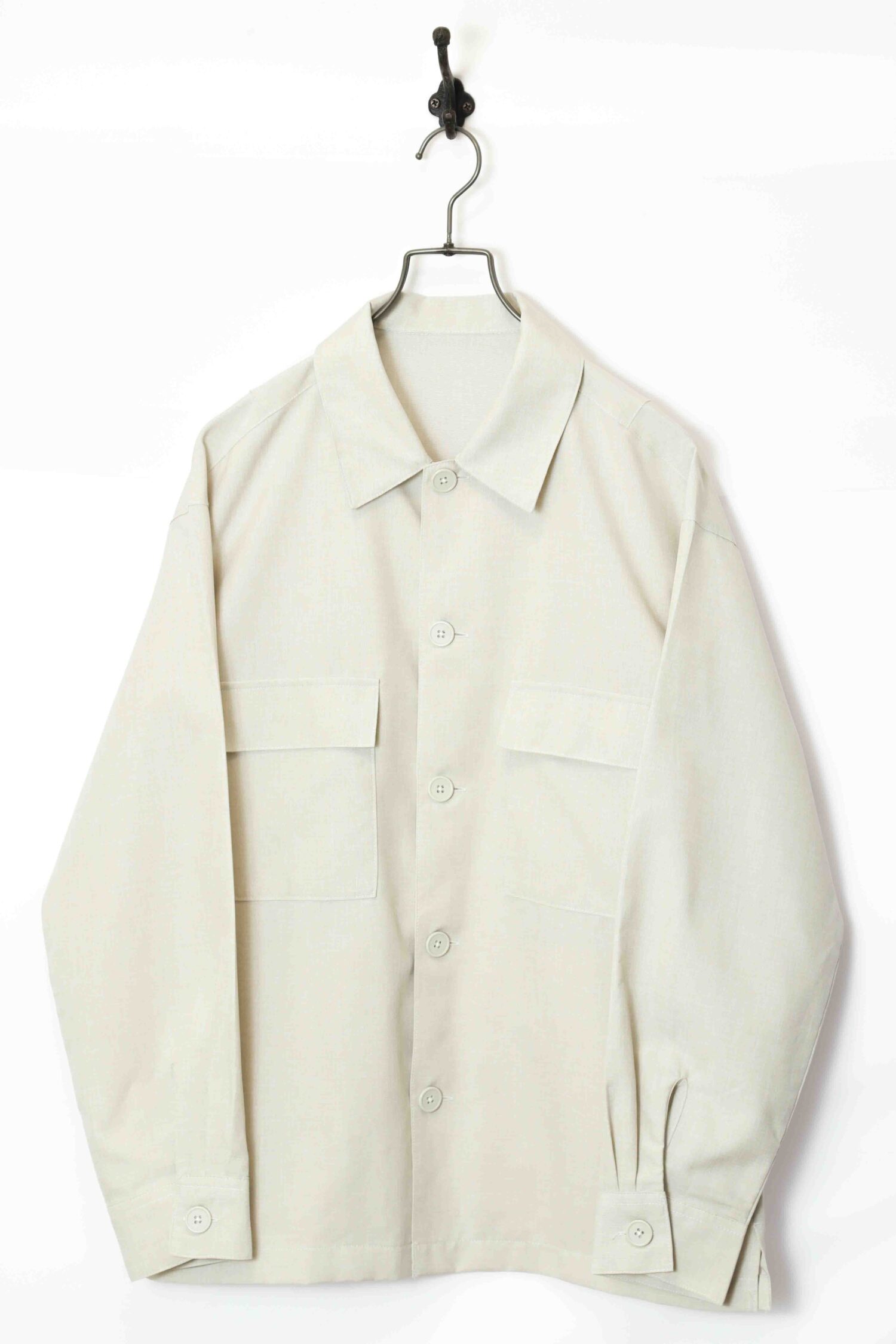 VINTAGE LONG SLEEVE SHIRT/XL