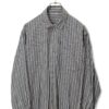 VINTAGE STRIPED SHIRT/M