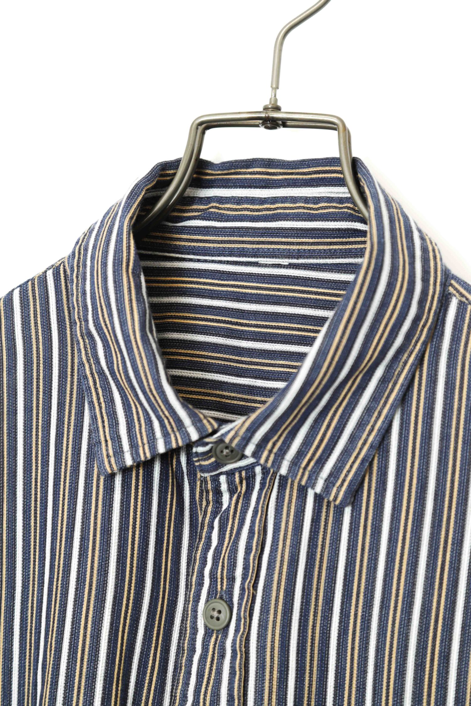 Alternative view of VINTAGE STRIPED SHIRT/M