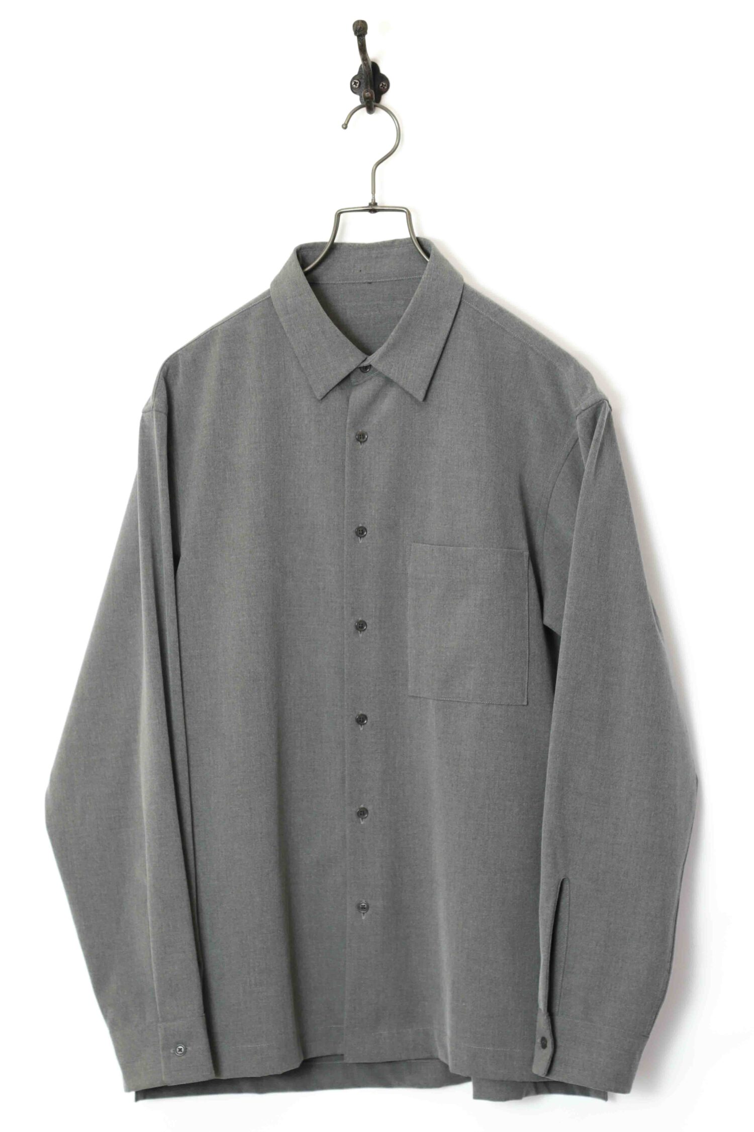 VINTAGE LONG SLEEVE SHIRT/L