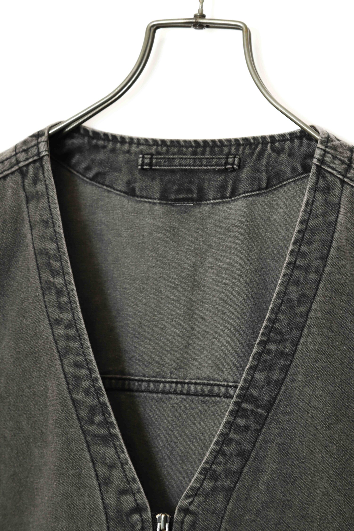 Alternative view of VINTAGE DENIM VEST/L