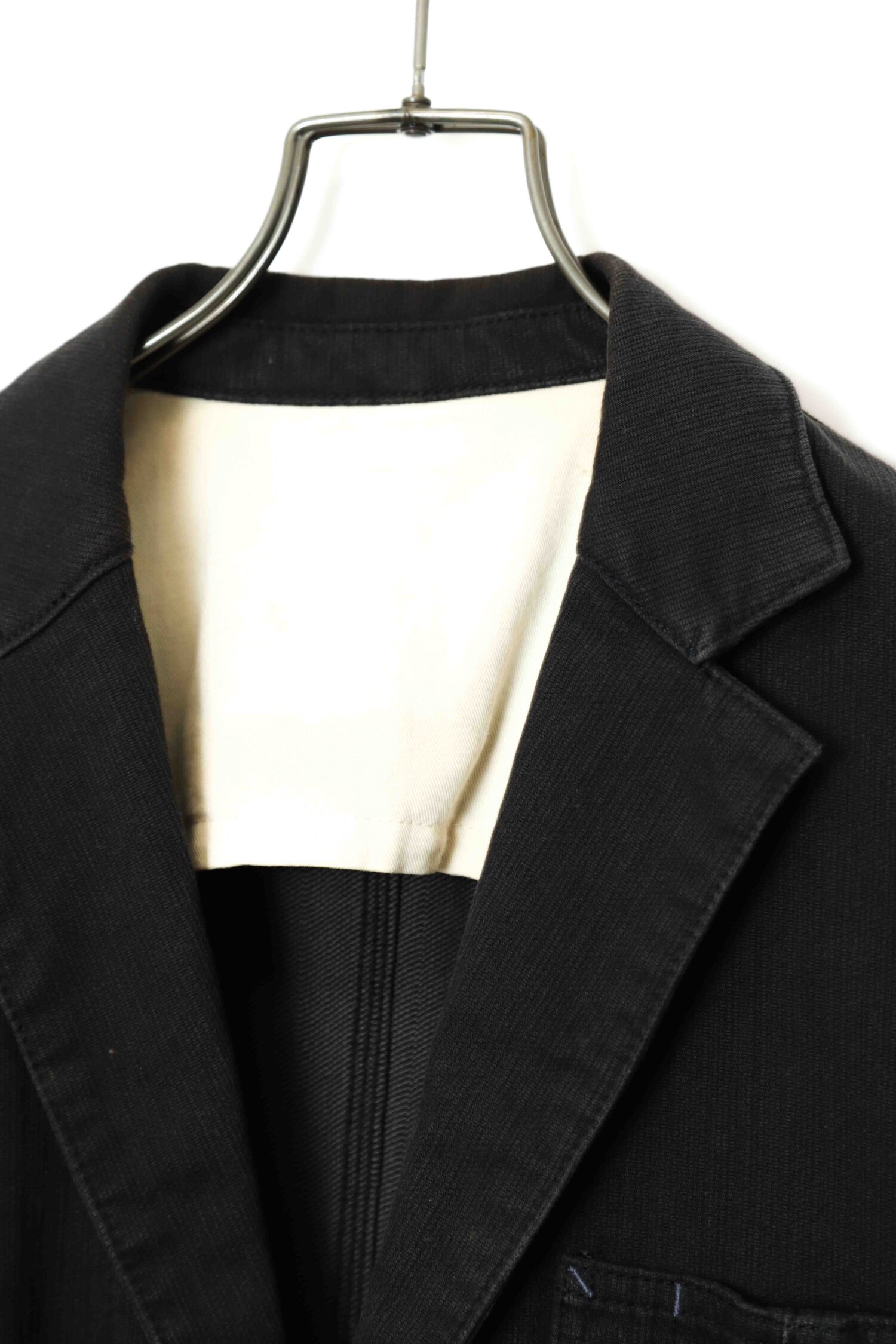 Alternative view of VINTAGE COTTON TAILORED JACKET/M