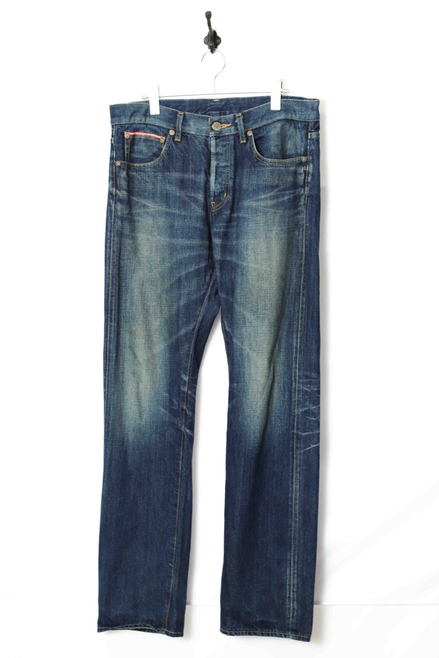 VINTAGE DENIM PANTS/W88