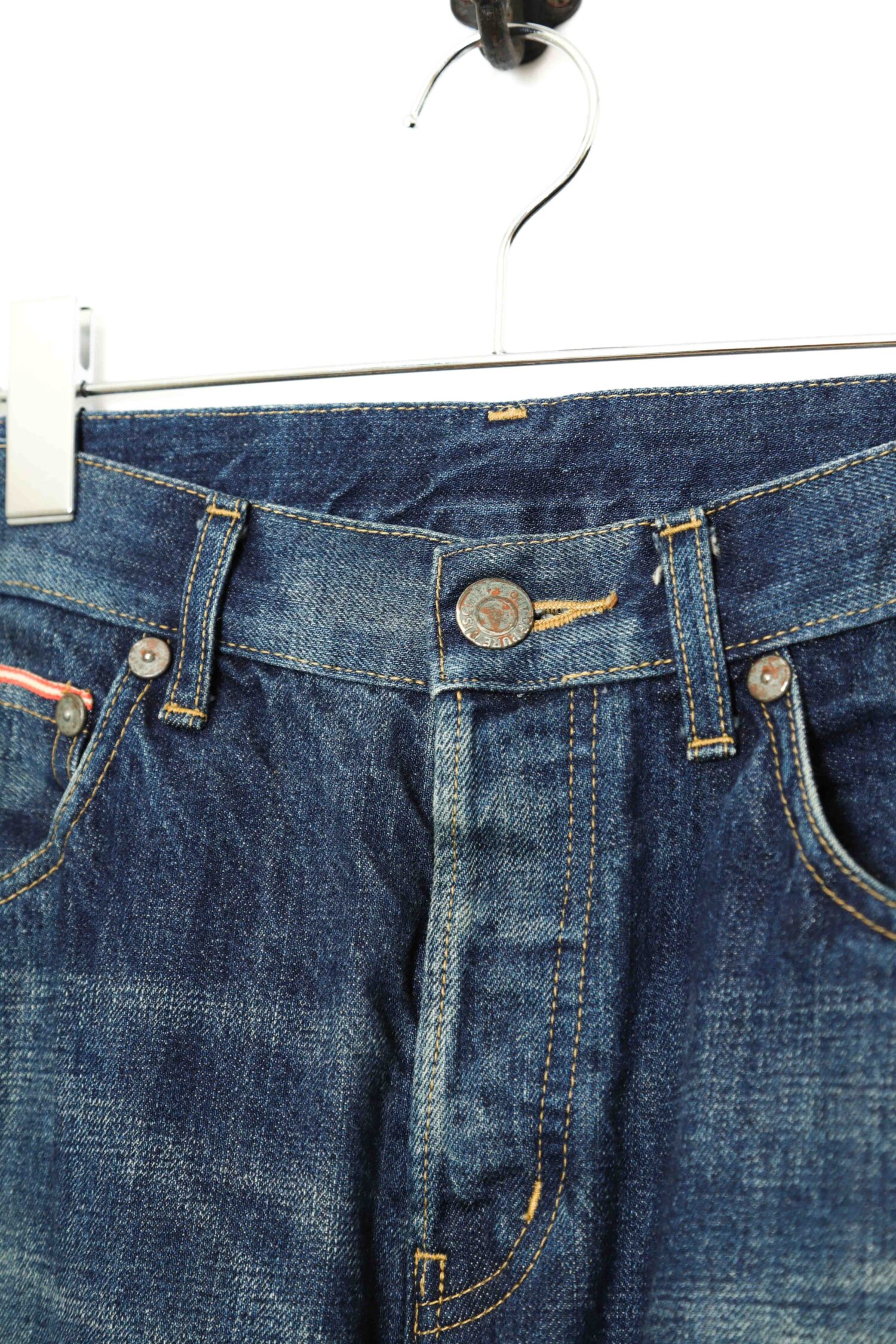 Alternative view of VINTAGE DENIM PANTS/W88