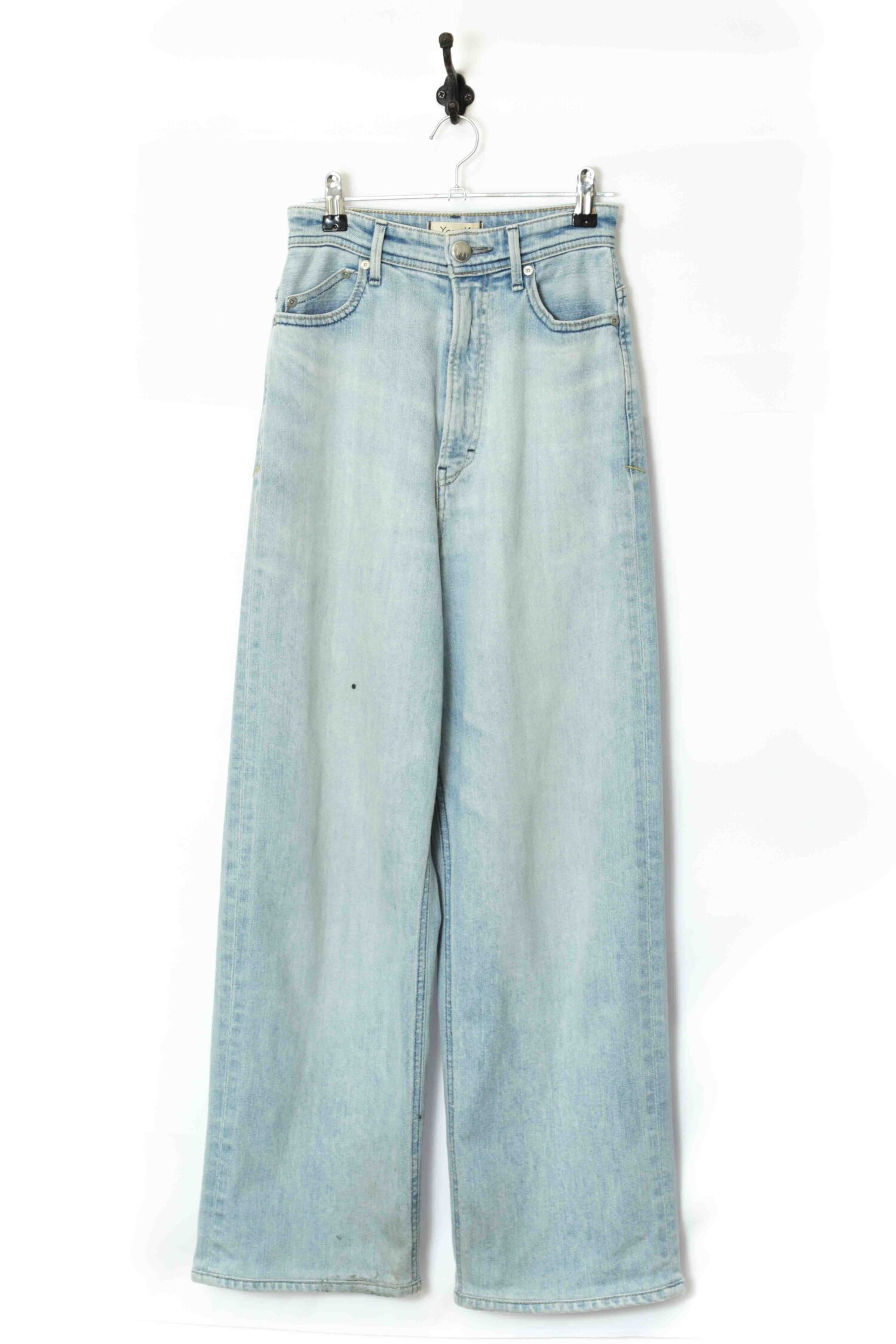 USED YANUK DENIM PANTS/W60