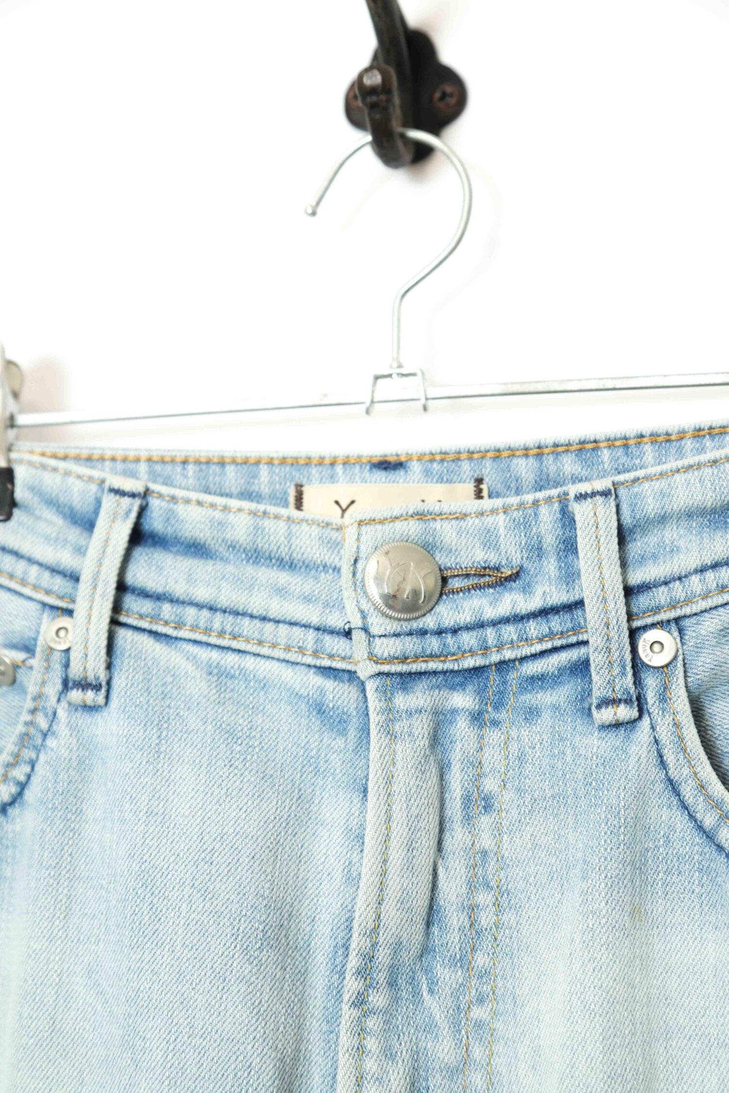 Alternative view of USED YANUK DENIM PANTS/W60
