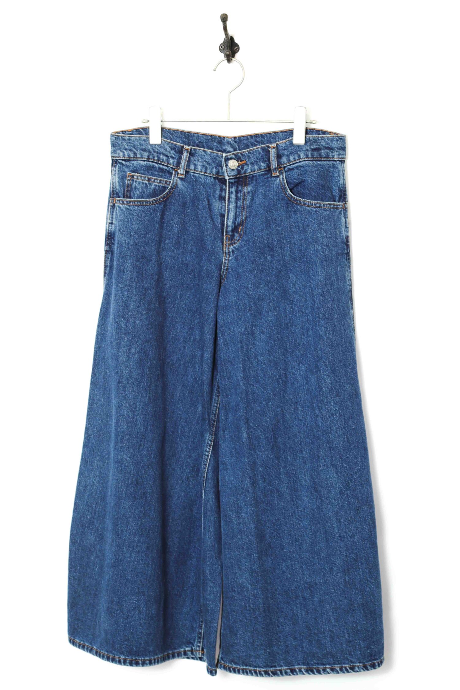 VINTAGE FLARE DENIM PANTS/W82