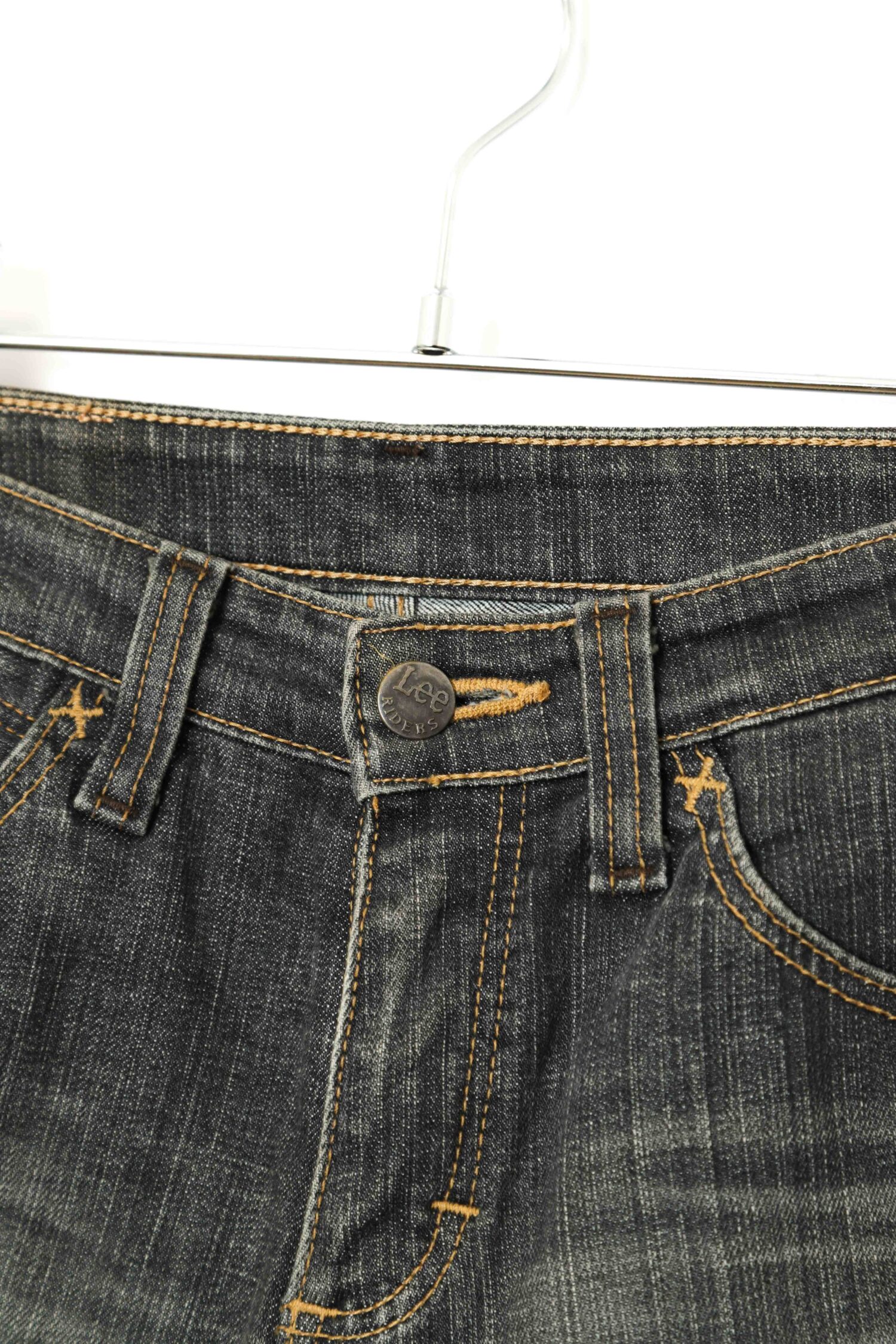 Alternative view of USED LEE DENIM PANTS/W68