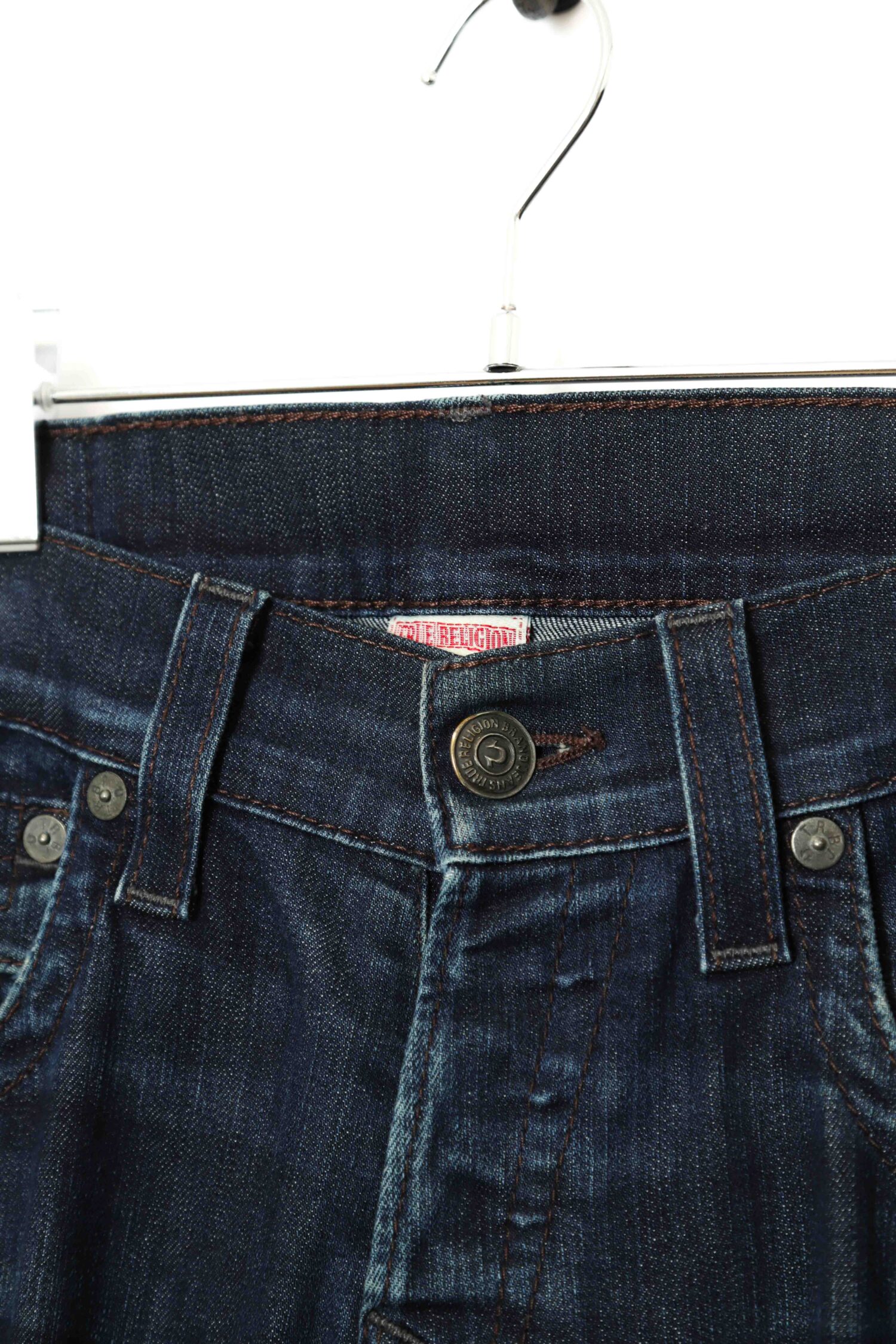 Alternative view of USED DENIM PANTS/TRUE RELIGION/31