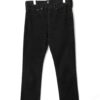 USED GAP BLACK DENIM PANTS/W78