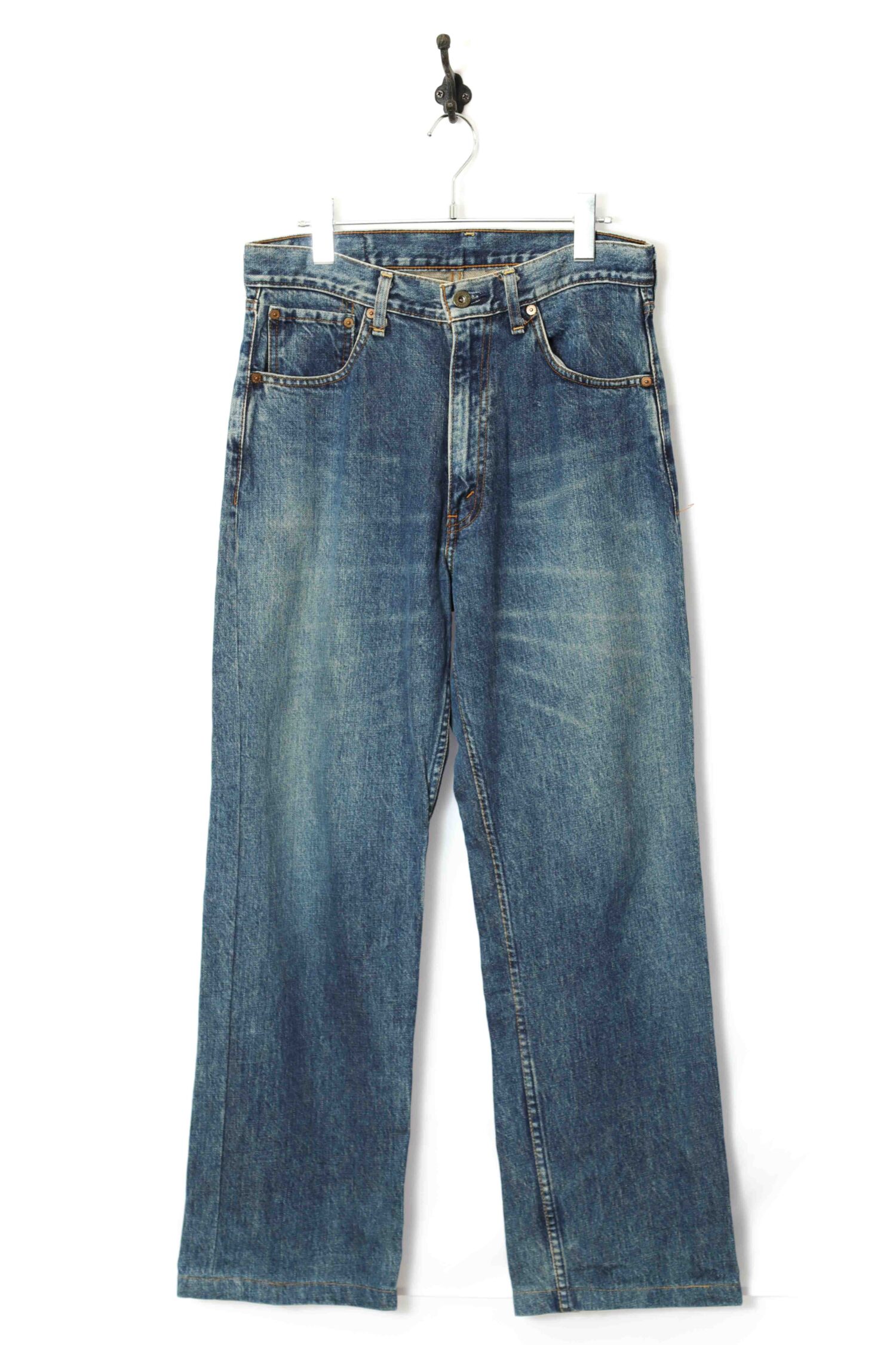 USED LEVIS DENIM PANTS/W80