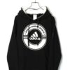 USED ADIDAS SWEAT PARKA/M