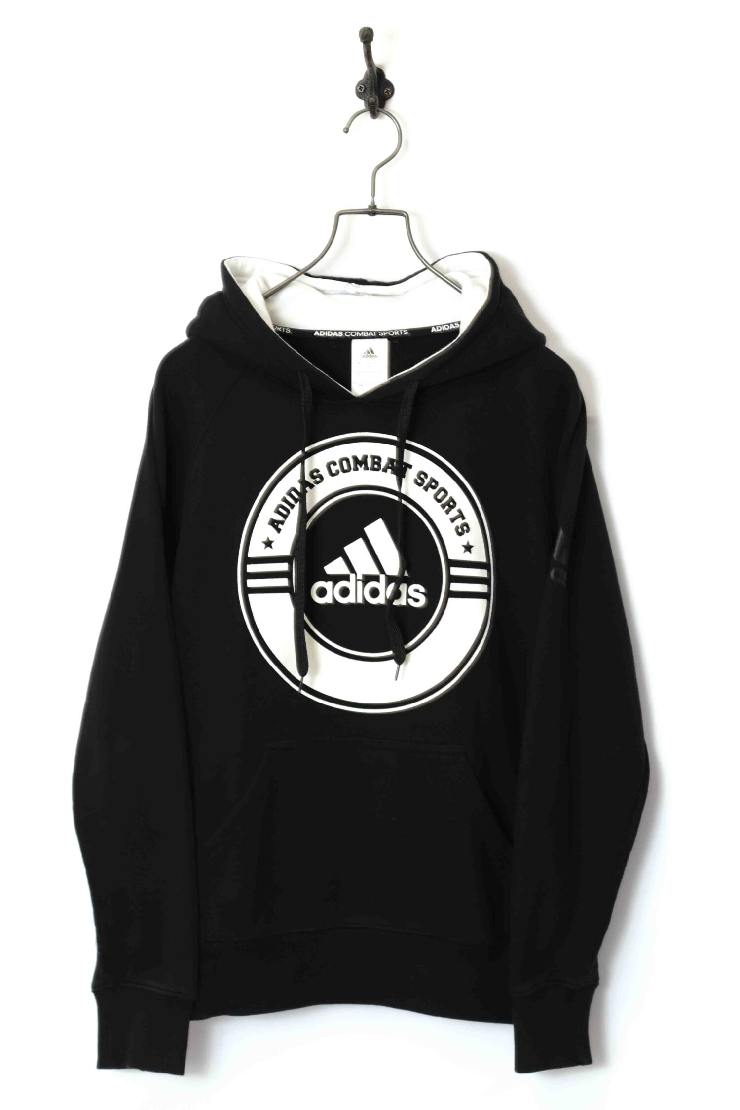 USED ADIDAS SWEAT PARKA/M