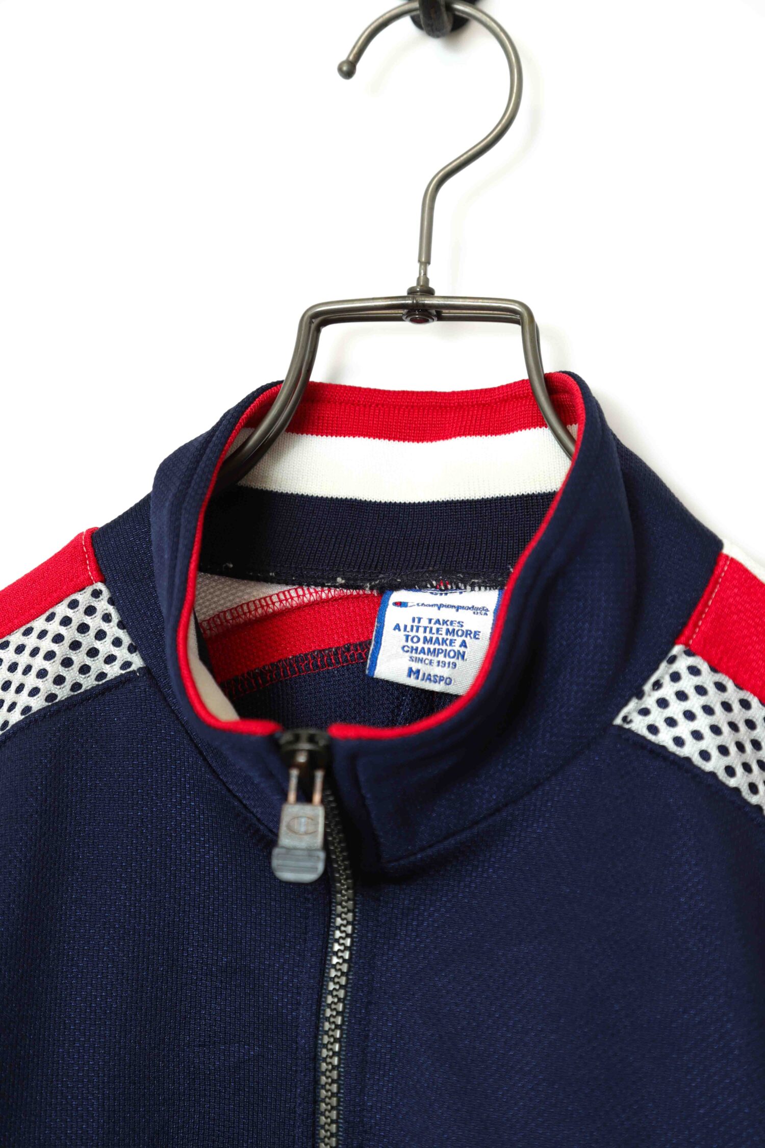 Alternative view of USED CHAMPION TRACK JACKET/M