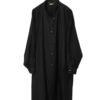 VINTAGE STAND COLLAR COAT/L