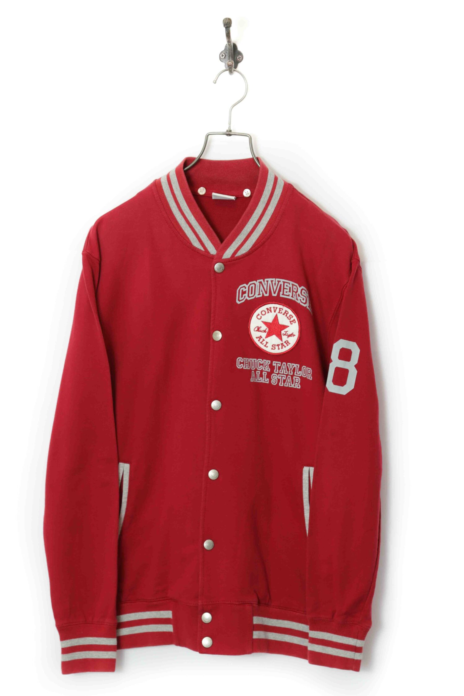 USED CONVERSE TRACK JACKET/M