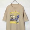 VINTAGE PRINTED T-SHIRT/XL