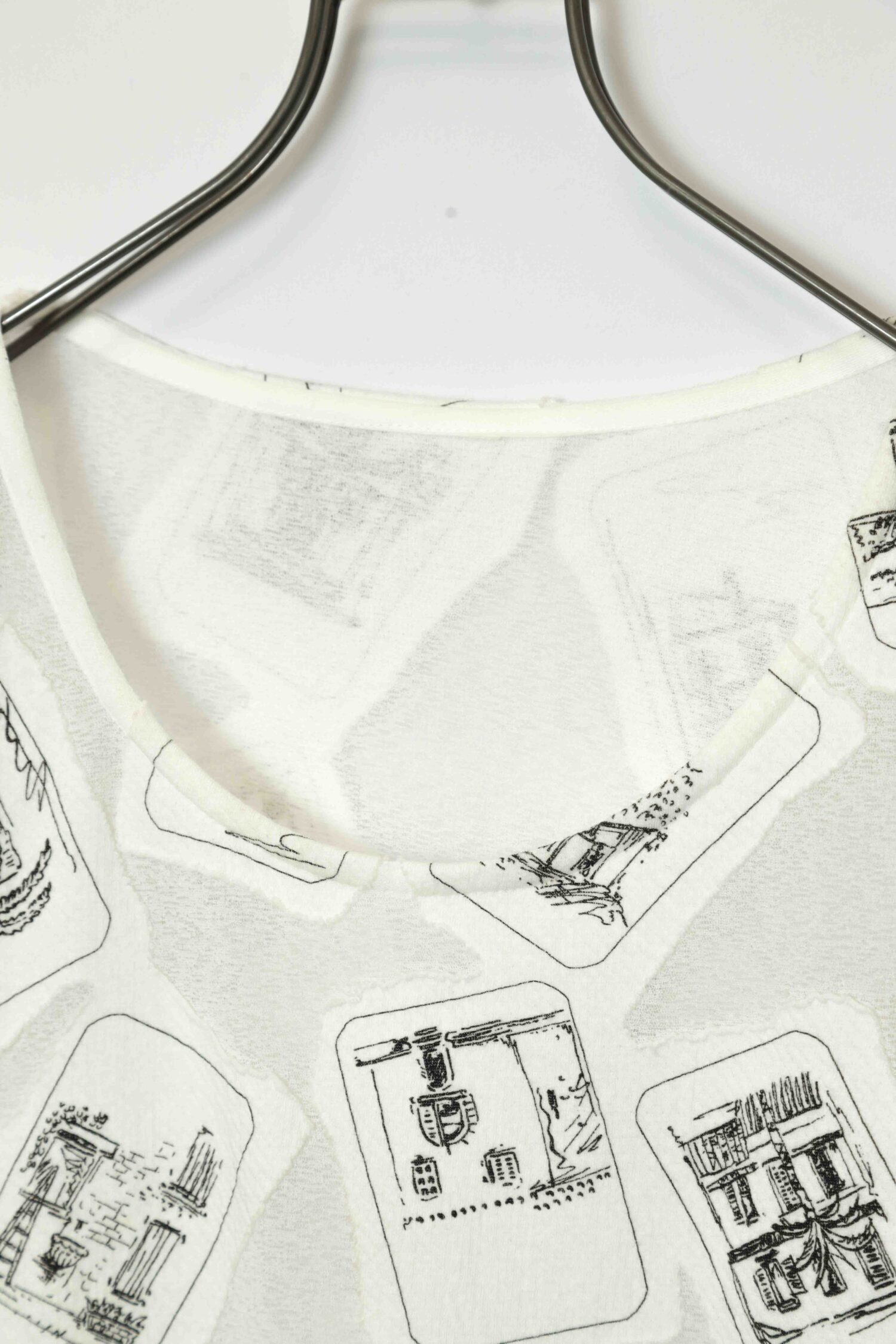 Alternative view of VINTAGE PRINTED T-SHIRT/M