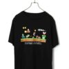 VINTAGE PRINTED T-SHIRT/M