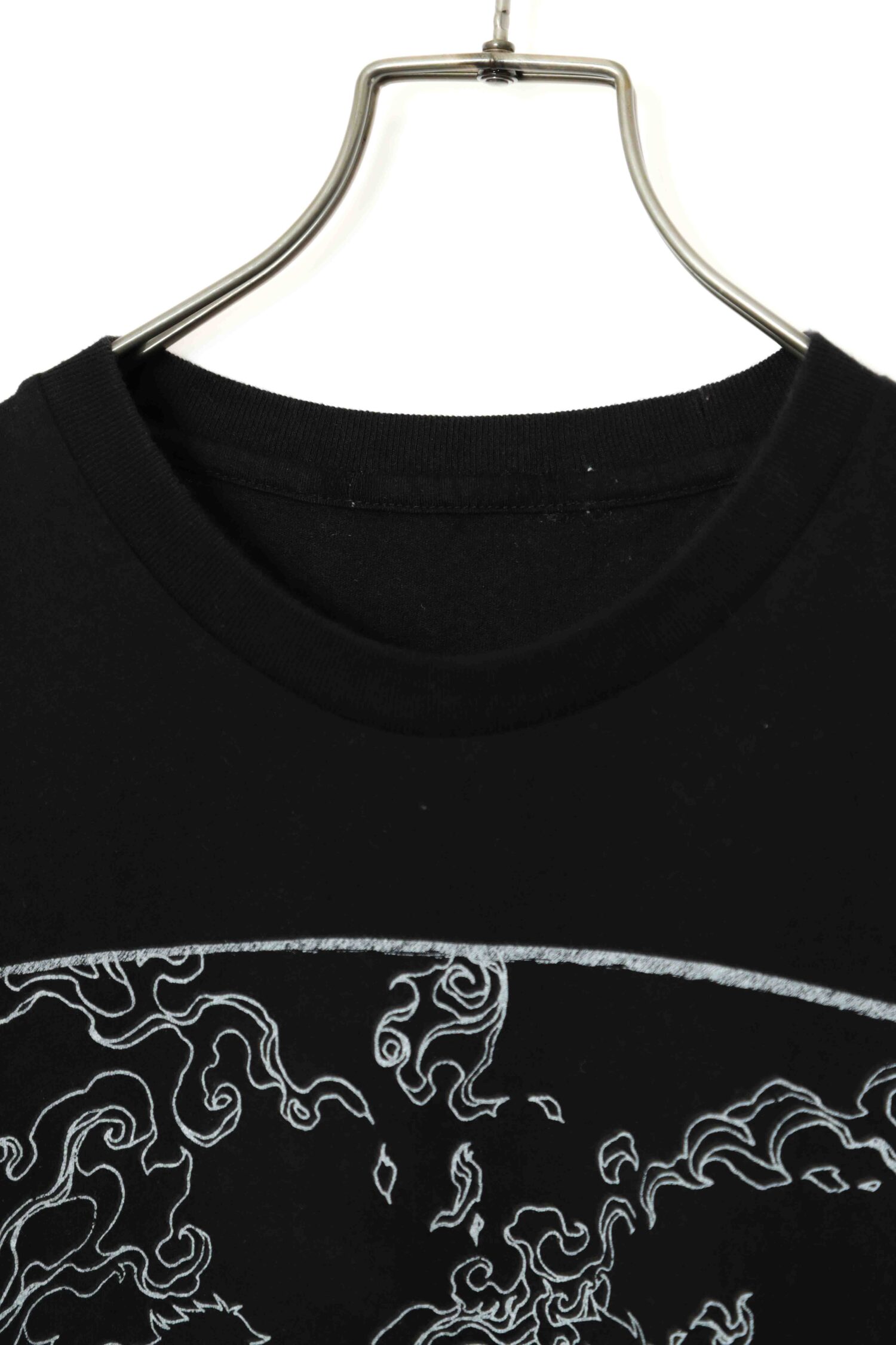 Alternative view of USED ANIME PRINTED T-SHIRT/M