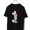 USED DISNEY PRINTED T-SHIRT/M