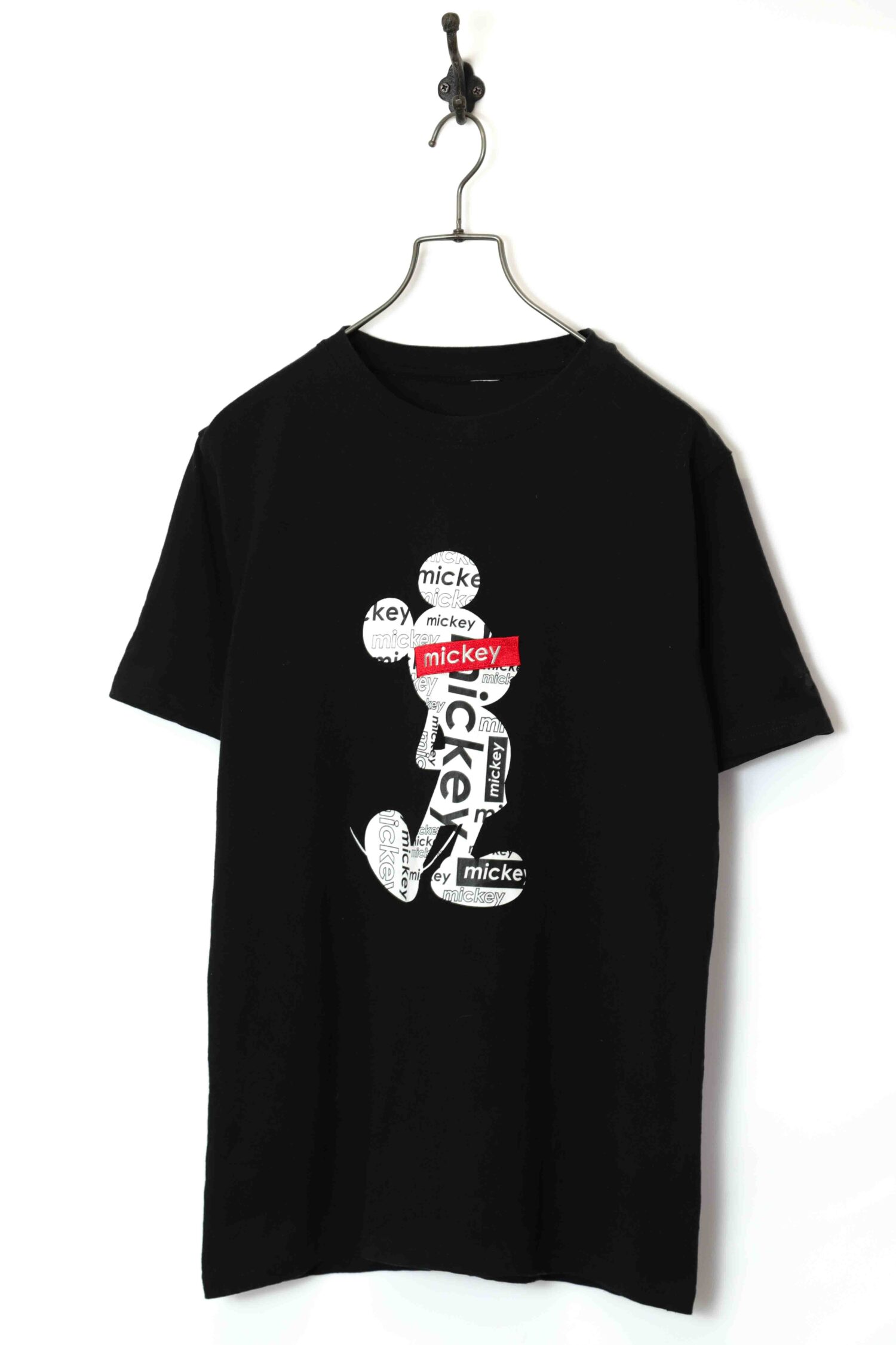 USED DISNEY PRINTED T-SHIRT/M