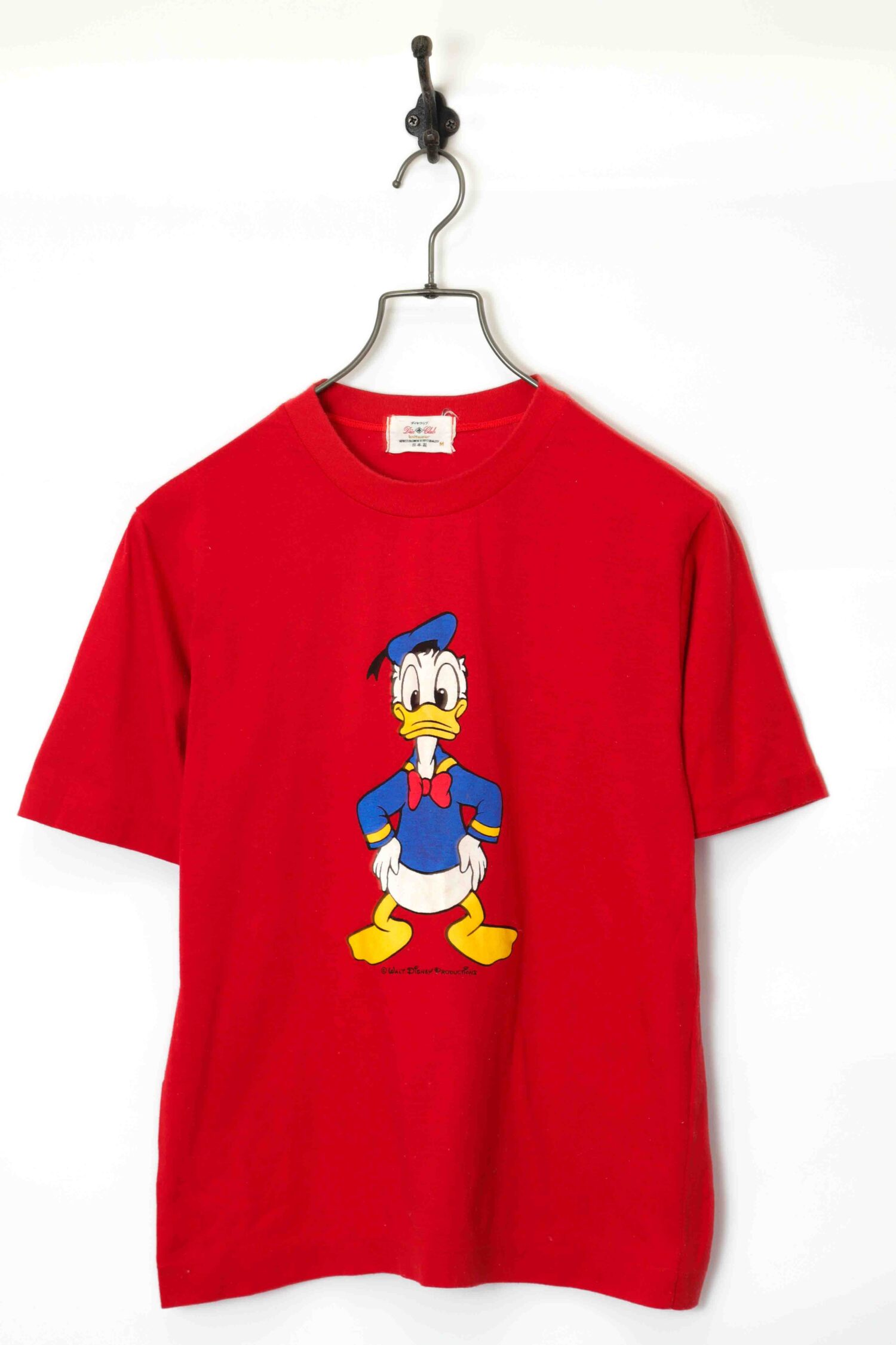 90'S DISNEY PRINTED T-SHIRT/M