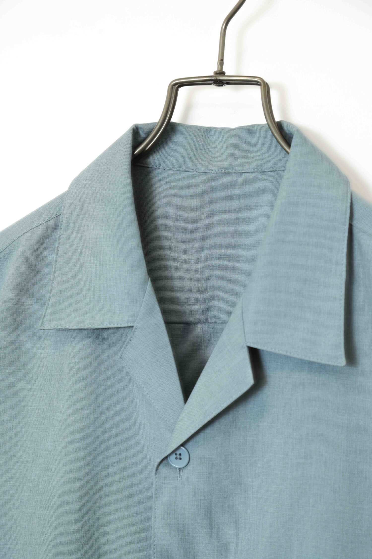 Alternative view of VINTAGE OPEN COLLAR SHIRT/XL