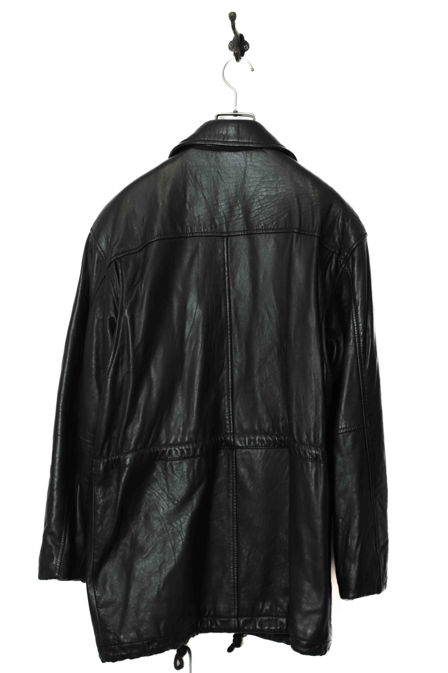 VINTAGE LEATHER COVERALL JACKET/XL | 古着屋FERANTRACING【公式