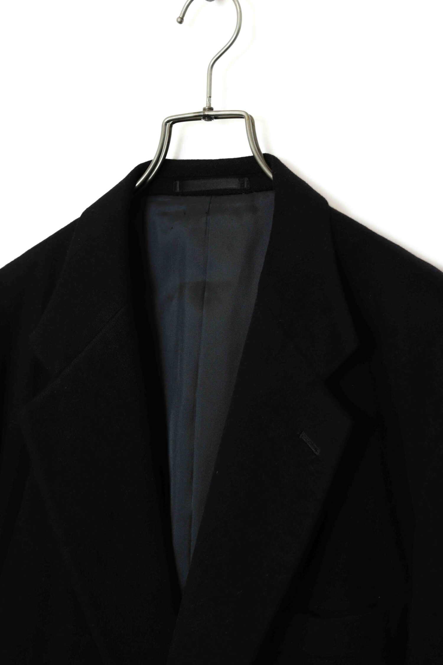 Alternative view of VINTAGE ANGOLA WOOL TAILORED JACKET/XL