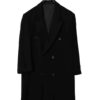 VINTAGE CASHMIRE COAT/XL