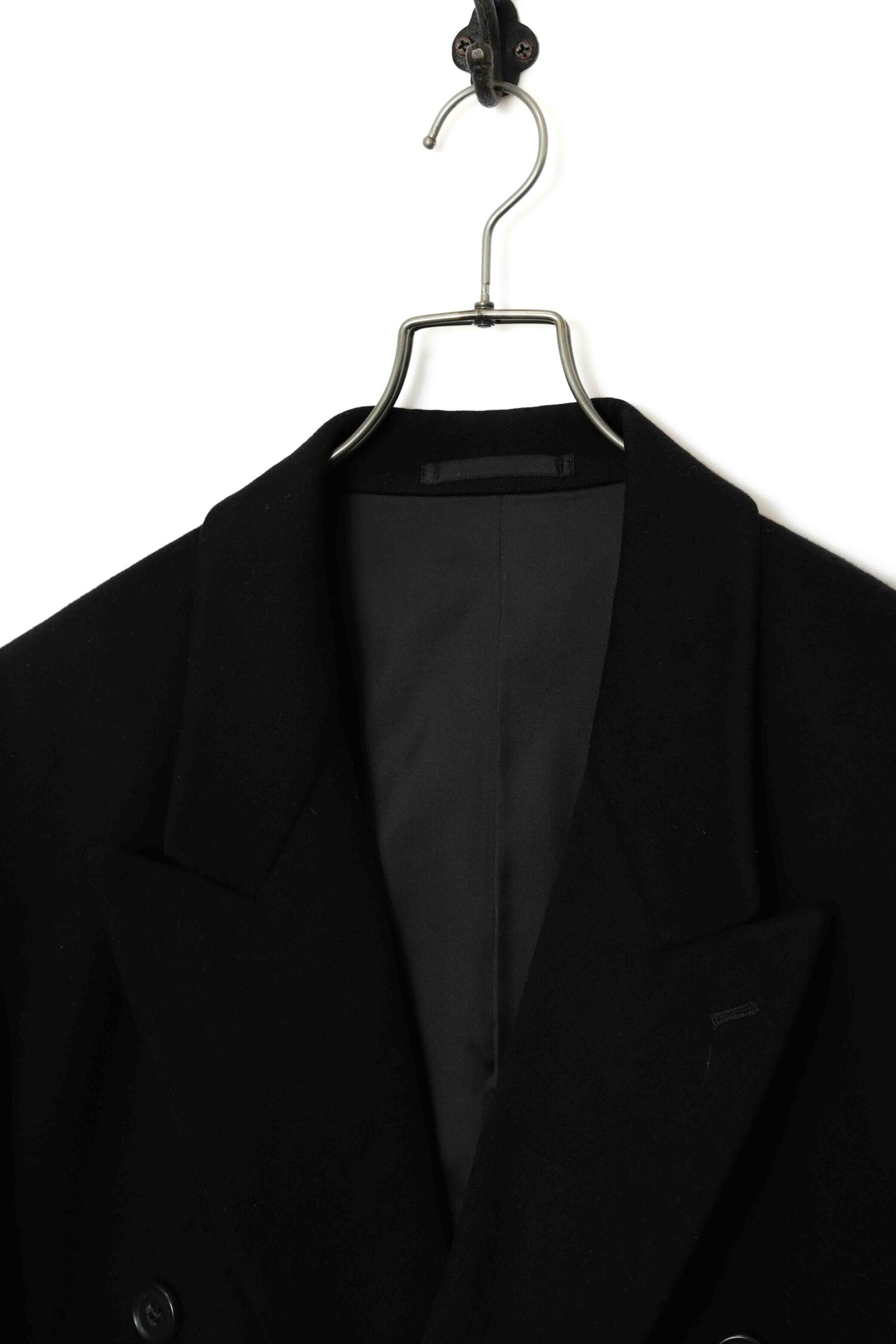 Alternative view of VINTAGE CASHMIRE COAT/XL