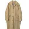 VINTAGE COTTON COAT/L