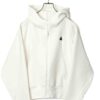 USED ADIDAS SWEAT PARKA/XL