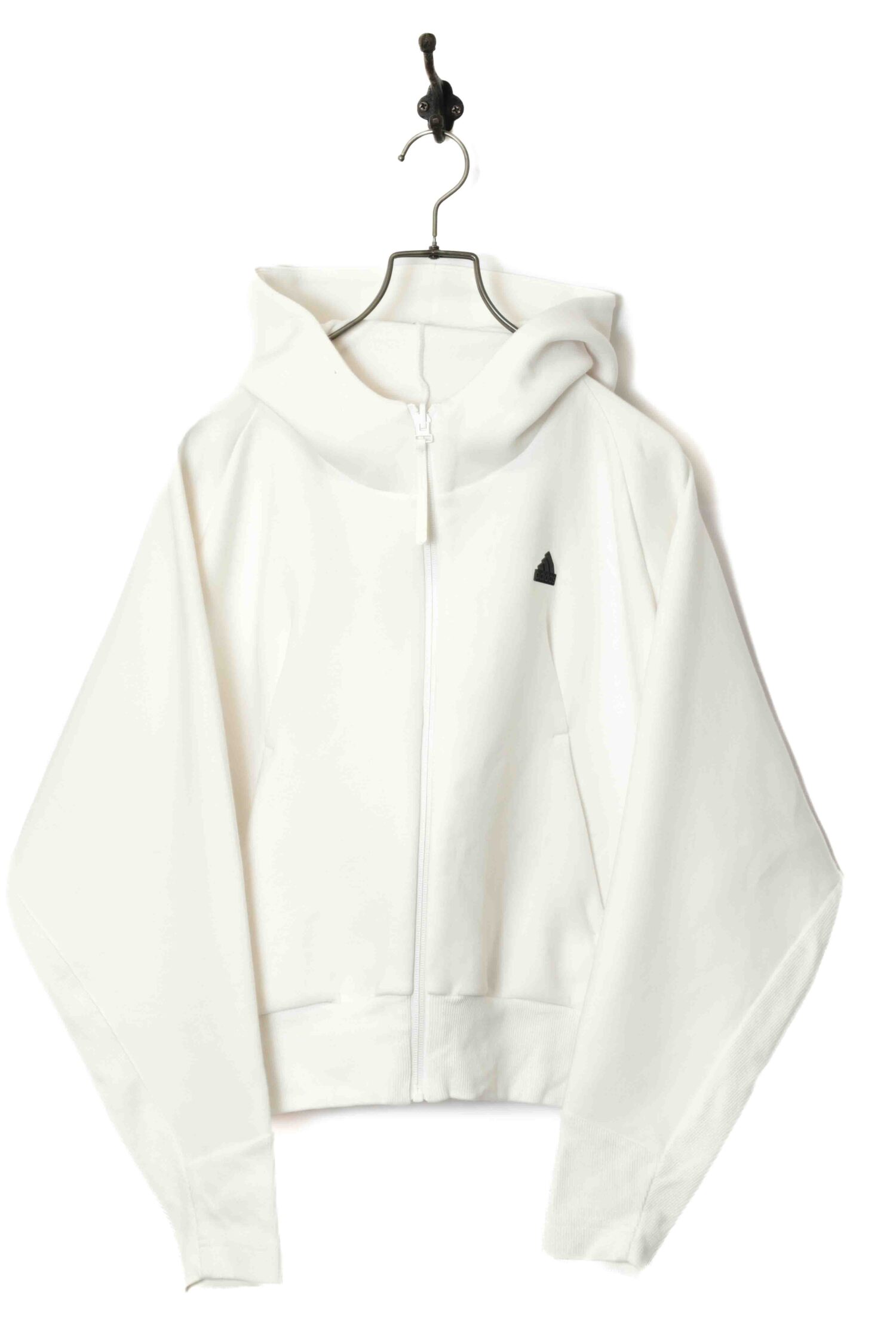 USED ADIDAS SWEAT PARKA/XL