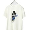 USED DISNEY PRINTED T-SHIRT/LL