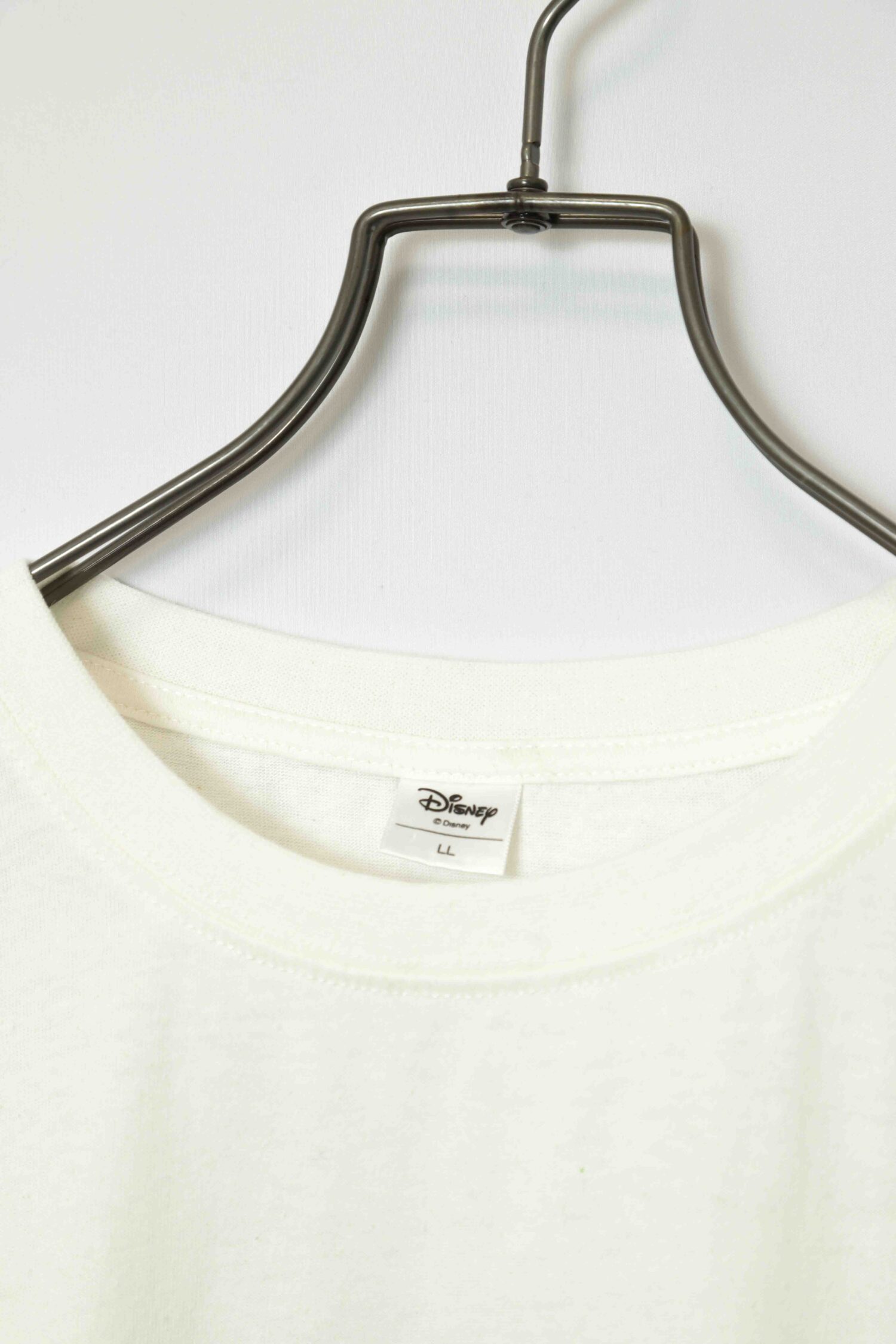 Alternative view of USED DISNEY PRINTED T-SHIRT/LL