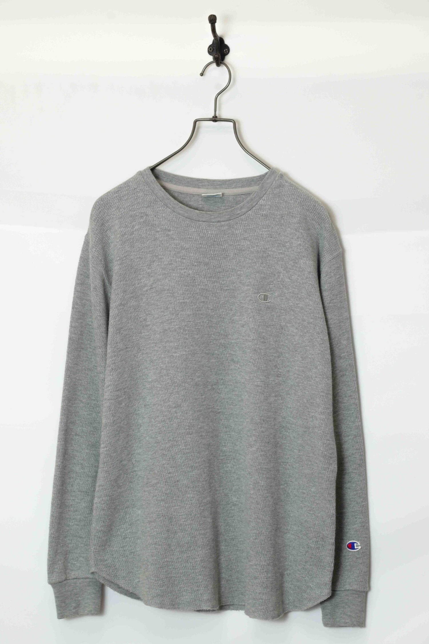 USED CHAMPION LONG SLEEVE T-SHIRT/M
