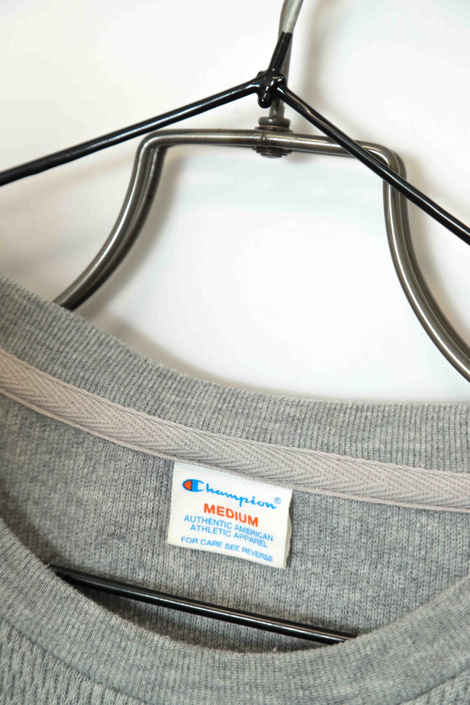 Alternative view of USED CHAMPION LONG SLEEVE T-SHIRT/M