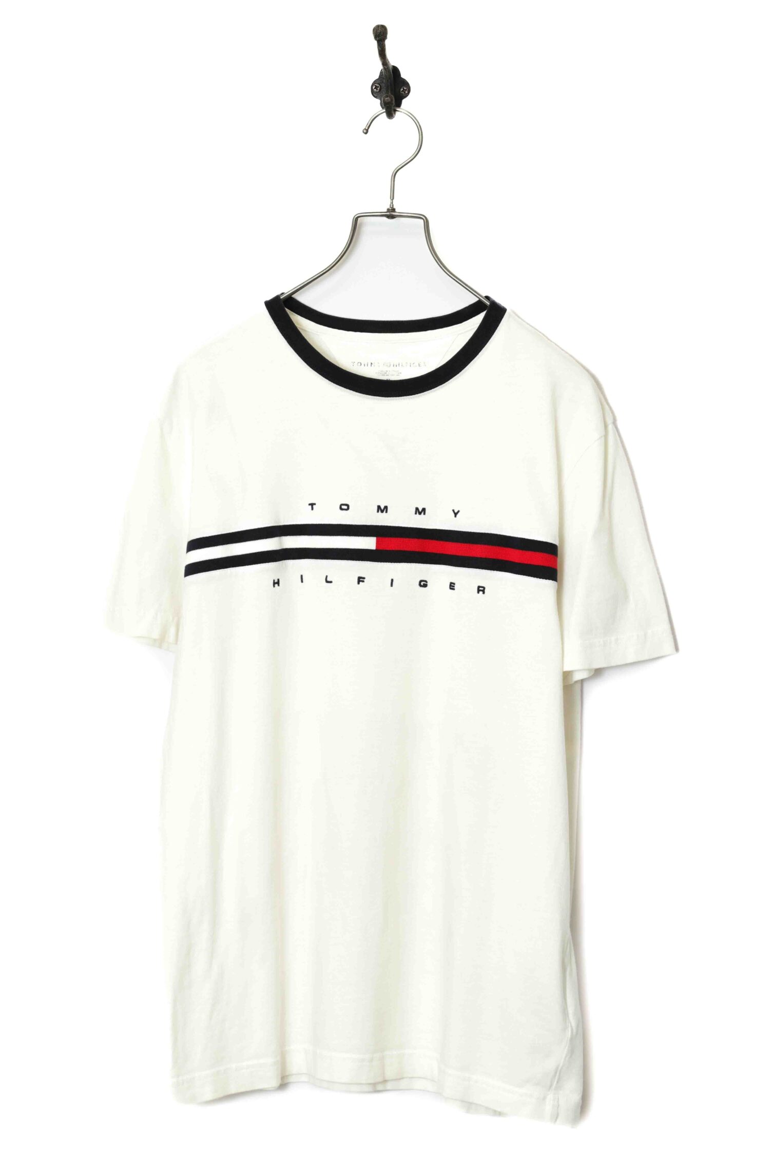 USED TOMMY HILFIGER T-SHIRT/M